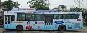 Bus Advertising Company