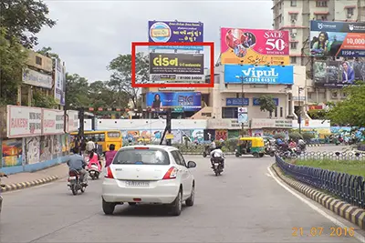 Hoarding Advertising in Ahmedabad