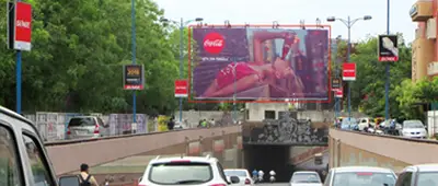 Billboards on Gujarat Highways