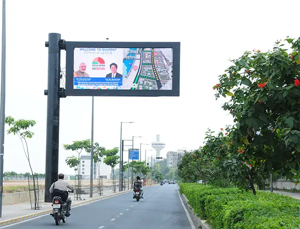 LCD Digital Signage Advertising Kiosk